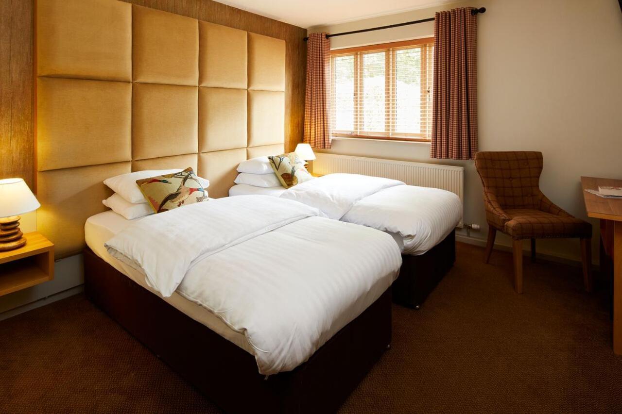 The Motel, Ribby Hall Village Wrea Green Bagian luar foto